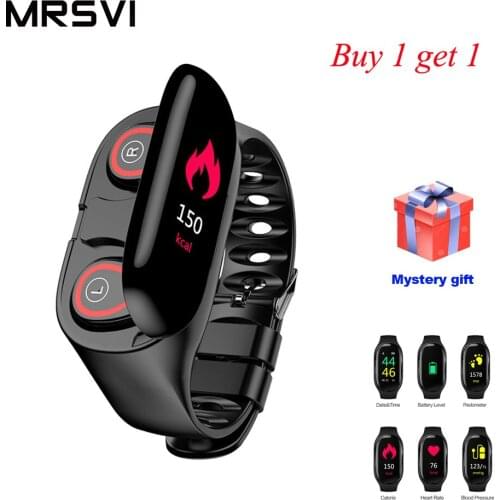 MRSVI Heart Rate Watch