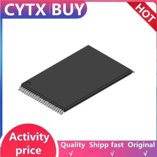2-5PCS TC58DVM92A5TA10 TC58DVM92A5TAI0 tsop-48 Chipset 100%NEW conjunto de chips in stock