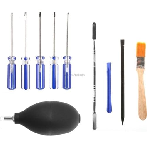 Repair Disassembling Tools Screwdrivers Set Kit For Playstation 4 PS4 PS3 Slim Xbox One