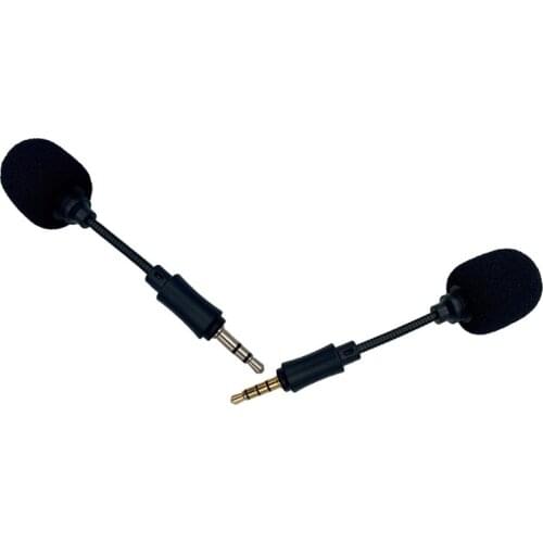 OSMO FM-15 Flexi 3.5 mm Microphone compatible with pocket and Osmo series brand new in stock for phone for sound card