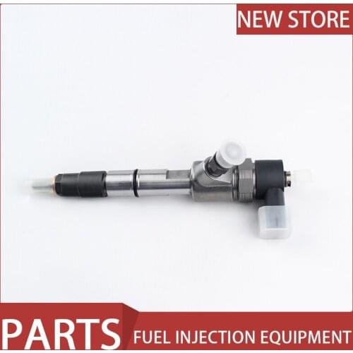 Factory direct supply Jiangling 0445110305 injector system CR common rail injector assembly