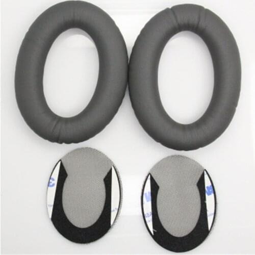 Replacement Foam Earmuffs Ear Cushion Ear Pads For BOSE QC15 QC2 AE2 AE2i AE2w QC25 Headphones Fit perfectly 23 OctO0