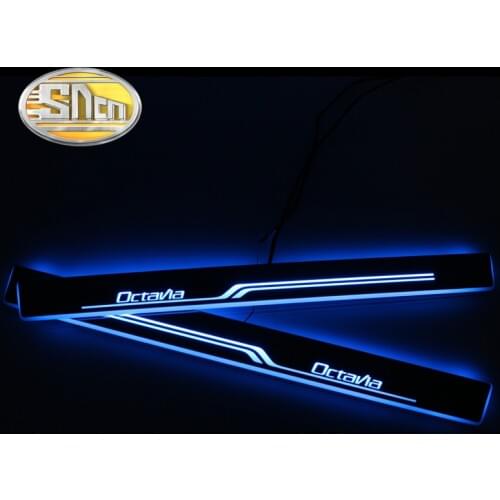 Sncn Door Sills Skoda