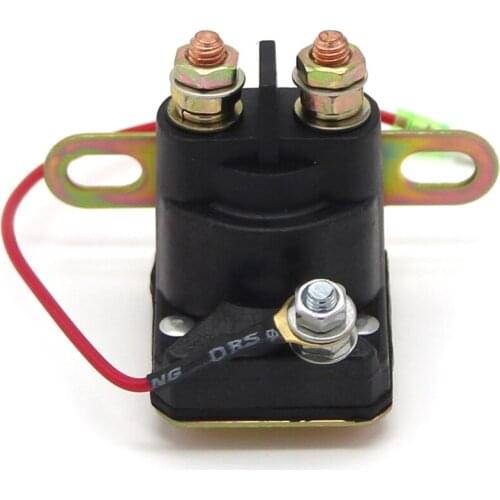 Starter Relay Solenoid For Polaris Magnum 325 HDS 425 VL RMK Scrambler 400L Sportsman 335 Carb RSE HO Trail Blazer Boss Worker
