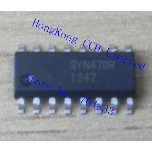 SYN470R SYN470 SOP-16