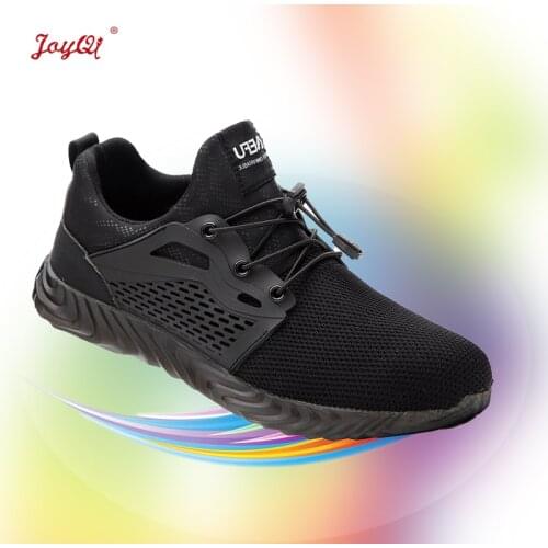 Women and men safety shoes shoes sneakers light and breathable JOY-274