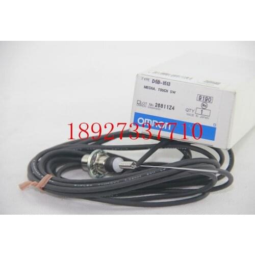 [ZOB] Supply of new original authentic OMRON Omron proximity sensors guarantee D5B-1513