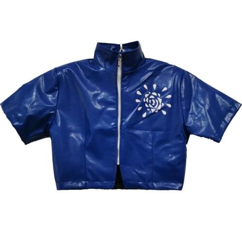 2021 One Piece Nico Robin Cosplay Costume Two Years Later Version Only Top