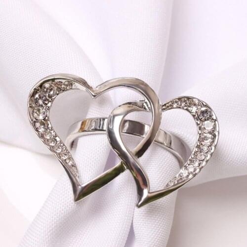 Akoyovwerve Napkin Rings