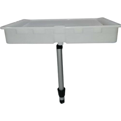 Boat Accessories Marine Fishing Fillet Table Bait Cutting Board Single Rod Holder Mounting Bracket