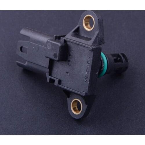 Beler Intake Absolute Manifold Pressure MAP Sensor OE#13627551429 Fit for BMW 335i 2007-2010