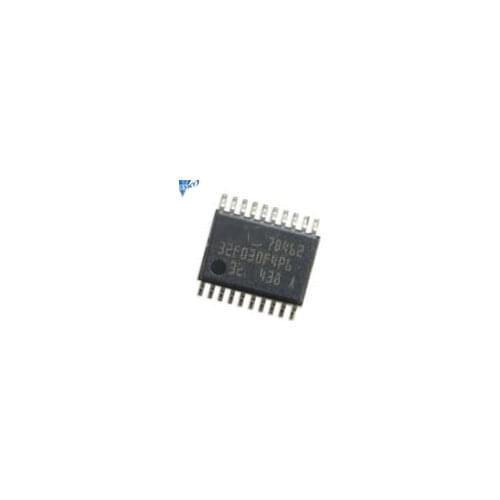 Free shipping 50PCS/LOT STM32F030F4P6 STM32F030F4 STM32F030 TSSOP20