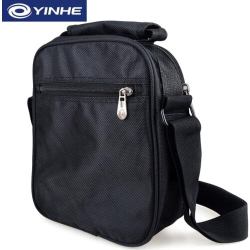 YINHE Original Table Tennis Bag Ping Pong Case Tenis De Mesa 8046