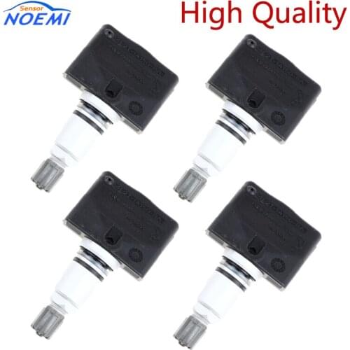 4pcs 4L2T-1A150-BA Tire Pressure Sensors TPMS for Ford Expedition Ranger Lincoln Mercury 433MHZ 4L2T1A150BA