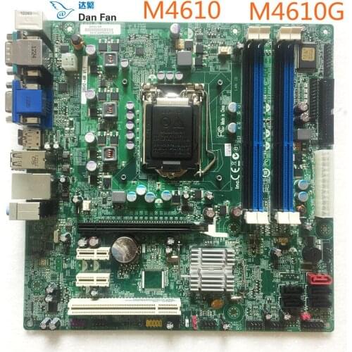 For ACER M4610 M4610G Desktop Motherboard Q65H2-AM LG1155 Mainboard 100%tested fully work
