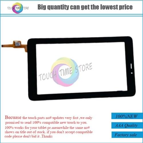 For LWGB07000190 REV-A1 touch Screen panel digitizer Tablet Replacement Free Shipping