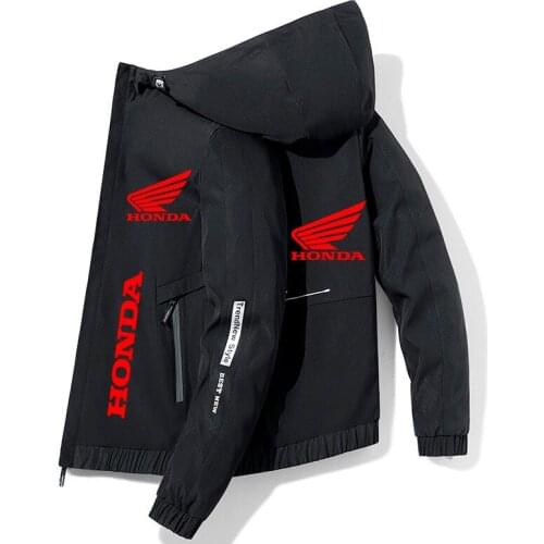 HONDA Men's Jackets