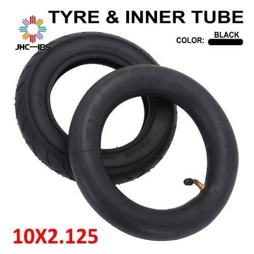 Good quality 10x2.125 Tire Inner Tube For Self Balancing Electric Scooter Self Smart Balance 10x2 10*2.125 Tire Free Shipping