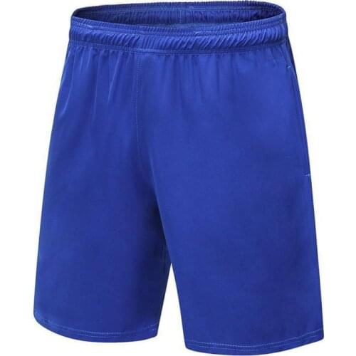 Summer Men Sports Training Shorts Breathable Quick-dry Fitness Basketball Joggers Shorts