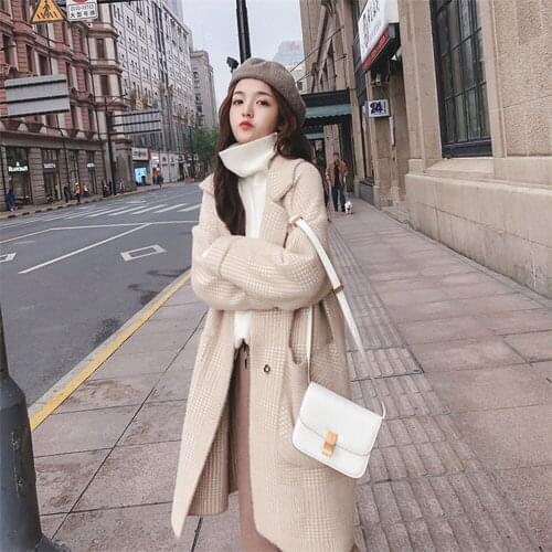 LSHITT Women's Demi-season Coats