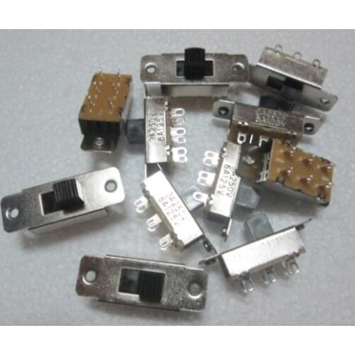 LUASIN Lever Switches