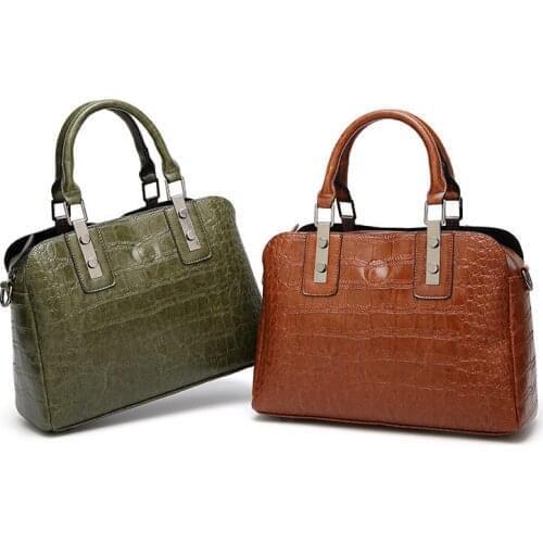 Mel Flex Reptile Bags For Women