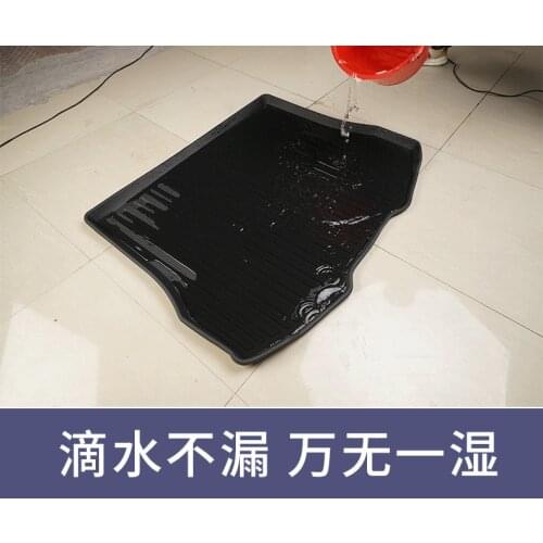 Myfmat CUSTOM car Cargo Liners pad for the great wall Haval h2/3 h5 h6 h8 h9 M4 C30/50 coolbear C30 new energy wingle 6 pick up