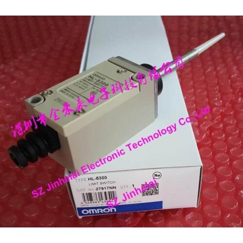 New and original HL-5300 OMRON LIMIT SWITCH