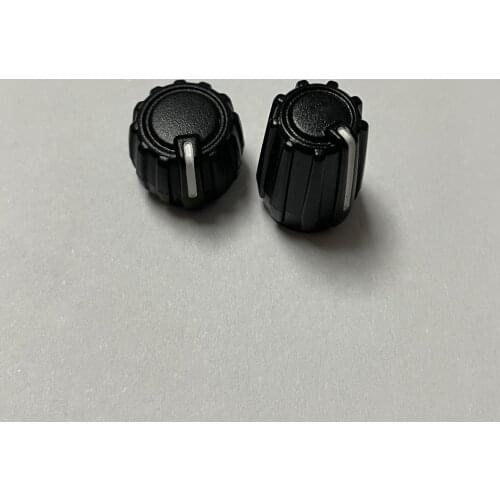 ORIGINAL!Two Way Radio Channel Knob And Volume Knob For Vertex Walkie Talkie VX261 EVX531 EVX539 VX459 534