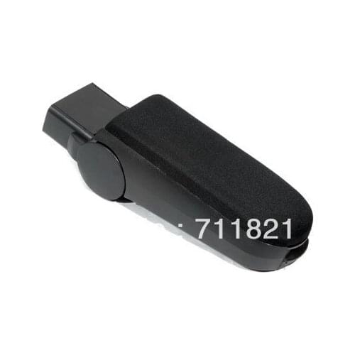 Center Console Armrest Cloth Black For Volkswagen New Beetle Jetta Bora Golf MK4
