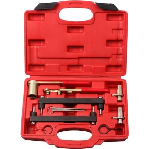 Petrol Engines Timing Alignment Camshaft Locking Setting Kit For La-nd Ro-ver Ja-guar 3.2 3.5 4.0 4.2 4.4 V8 Repair Tool