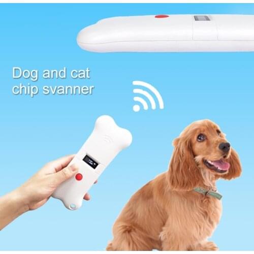 134.2khz Chip Low-frequency Animal Tag Reader Low-frequency Chip Code Reader Animal Id Recognizer