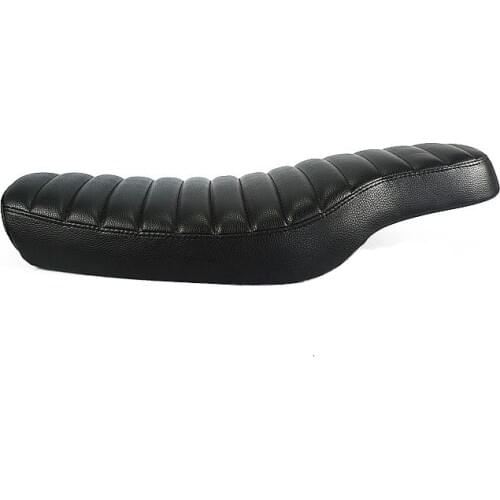 SR400 XY400 Cafe Racer Motorcycle Seat Assy Retro Modified Seats Vintage Motorbike Seat Cover Seat Cushions