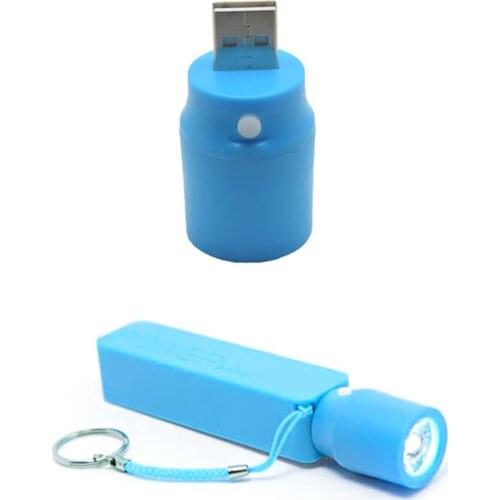 USB Led Light Table Reading Lamp USB Gadgets Night Light For Xiaomi Power Bank Laptop Powerbank Notebook PC