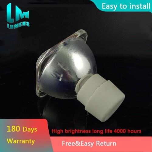 High Quality NP13LP Projector bare Lamp For NEC Projector NP110 NP115 NP210 NP215 NP216 NP-V230X NP-V260 without housing