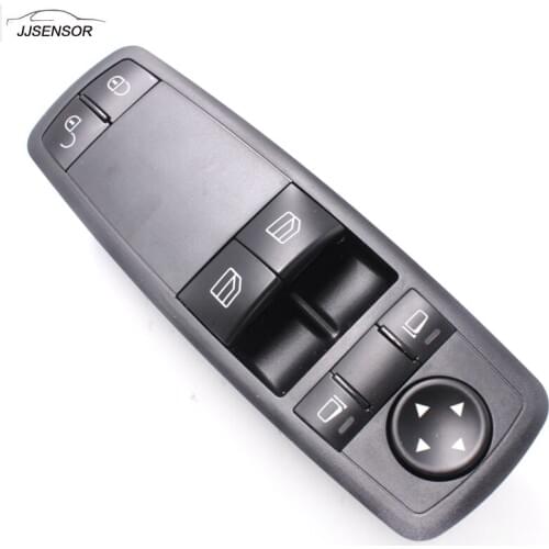 YAOPEI High Quality Power Window Switch 1698206410 A1698206410 For Mercedes classe ws212