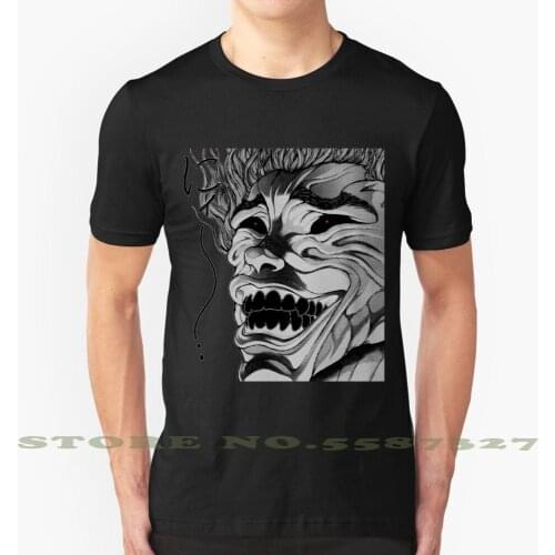 Yujiro Hanma Fashion Vintage Tshirt T Shirts Anime Baki Baki Dou Yujiro Yujiro Hanma Manga Fight The Worlds Strongest Creature