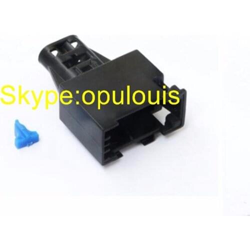 MOST Optic Fiber Female Connector 1-1394916-1 For Audi BMW Mercedes Benz 2Pcs Car accesories interior Car decoration