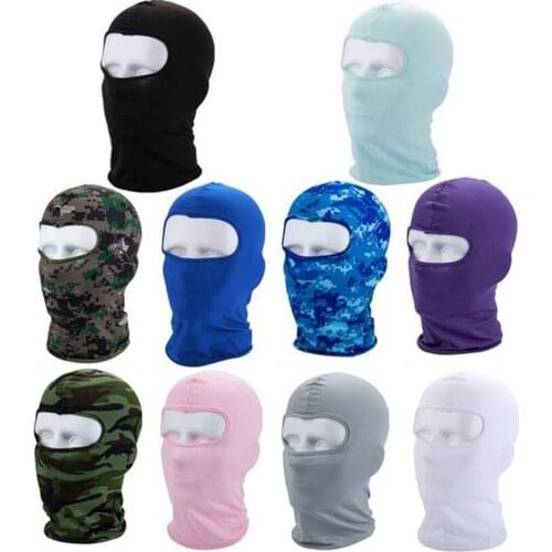 Winter Neck Warmer Bandana Tube Scarf Fleece Pipe Half Cycling Gaiter Wome Men Sports Hiking Face Skiing Scarf Thermal E9X6