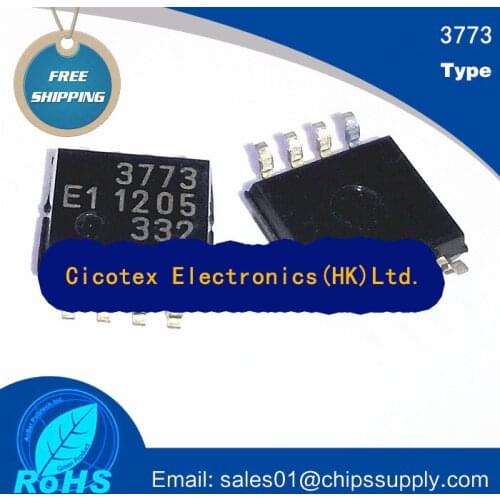 50pcs/lot 3773 MB3773PF-G-BND-JN-ERE1 SOP8