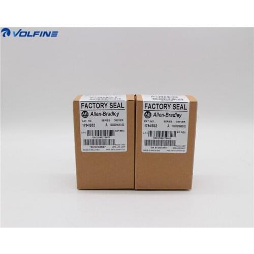 Allen Bradley Rockwell FLEX I/O 24VDC INPUT MODULE SINK 32PTS 1794-IB32