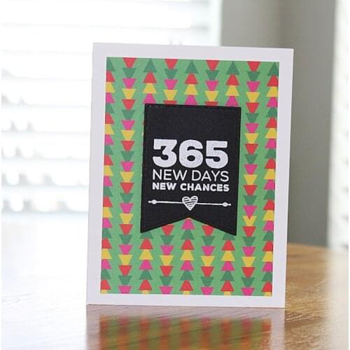 AZSG Hopeful/Optimistic/Positive Clear Stamps/Seals For DIY Scrapbooking/Card Making/Album Decorative Silicone Stamp Craft