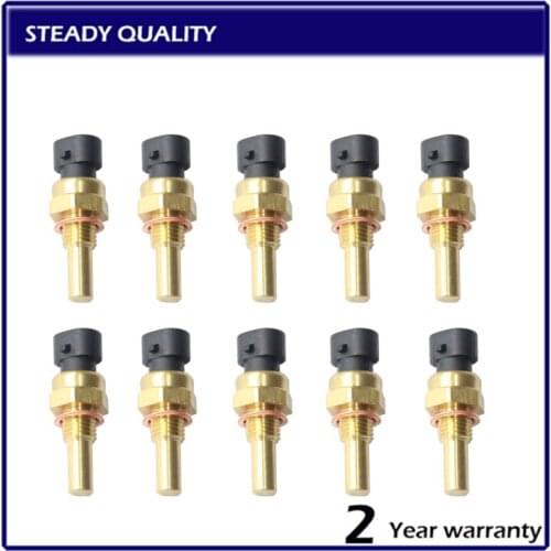 Water Coolant Temperature Sensor For DAEWOO LANOS LEGANZA NUBIRA Espero Kalos Rezzo Opel Chevy 96181508 96182634