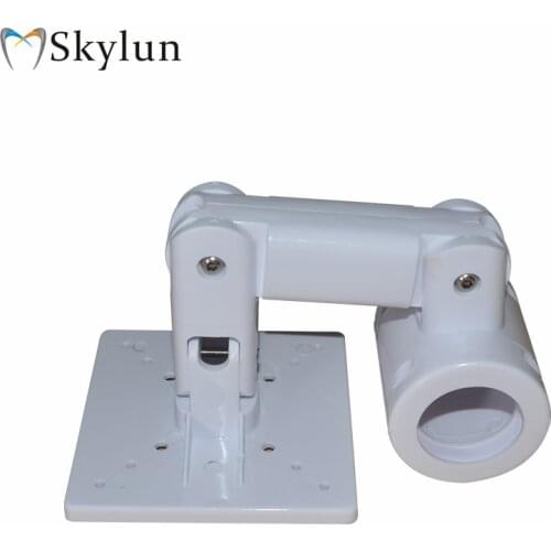 Dental Chair unit plastic LCD Holder Monitor Holder Mount Arm for intraoral camera dental frame dental chair post 45mm SL1019