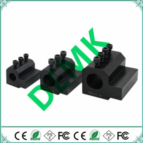 SBHA20- SBHA25- Center height 20/25 for internal D20/D25/D32/D40 Auxiliary tool holder Mechanical Lathe tool sleeve tools holder