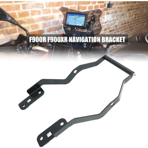 For BMW F900XR F 900 XR 2020 Motorcycle windshield Stand Holder Phone Mobile Phone GPS Navigation Plate Bracket F900XR f900xr