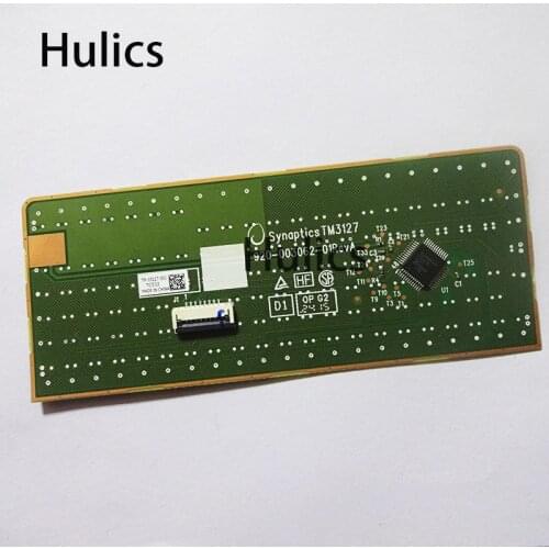 Hulics for HP 15-A 15-AC 15-AF TPN-C125 C126 15Q-AJ006TX touchpad mouse button board TM3127 15-ae 15-aj 15-ad 15-BS TL-03127-001