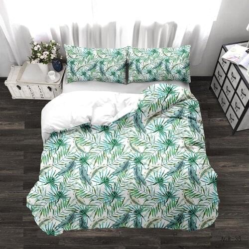 Home Textiles Bedding Set Bedclothes include Duvet Cover Bed Sheet Pillowcase Comforter Bedding Sets Bed Linen
