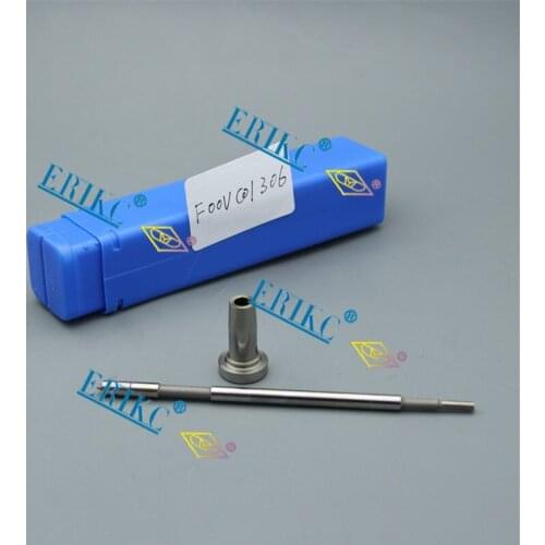 ERIKC F00VC01306 Inyector Part Valve F 00V C01 306 Valve Set F00V C01 306 for 0445110444 0445110441 0445110436 0445110215