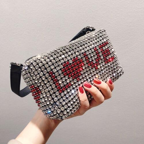 HUIDUOSIRUI Womens Shiny Bags